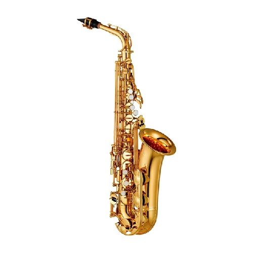SAXOFÓN ALTO DORADO STANDAR EB YAS-280 YAMAHA