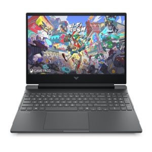 Gaming Laptop HP Victus+ Licencia Kaspersky Standar AMD Ryzen 7 7445H/512GB SSD/Ram 8GB DDR5 /RTX 3050 6GB/15.6” FHD/