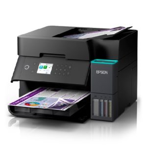 Impresora Epson EcoTank L6370 Multifuncional a Color Wi-Fi y Dúplex