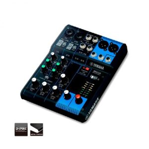 MEZCLADORA ANÁLOGA YAMAHA MG06