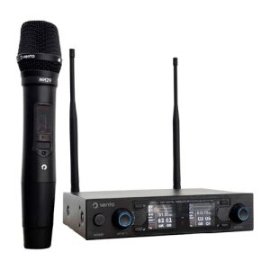 Micrófono Inalámbrico Sencillo de Mano Vento