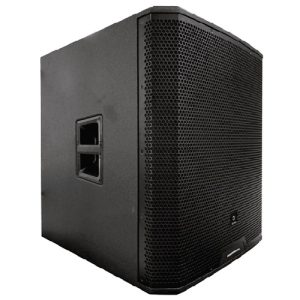 Subwoofer Activo profesional de 18 pulgadas Vento V18XS