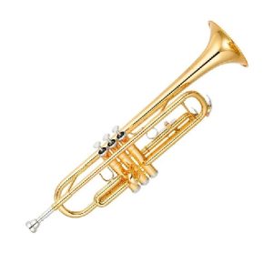TROMPETA DORADA EN SIB YTR-3335 YAMAHA