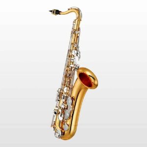 SAXOFÓN TENOR DORADO STANDAR YTS-26 YAMAHA