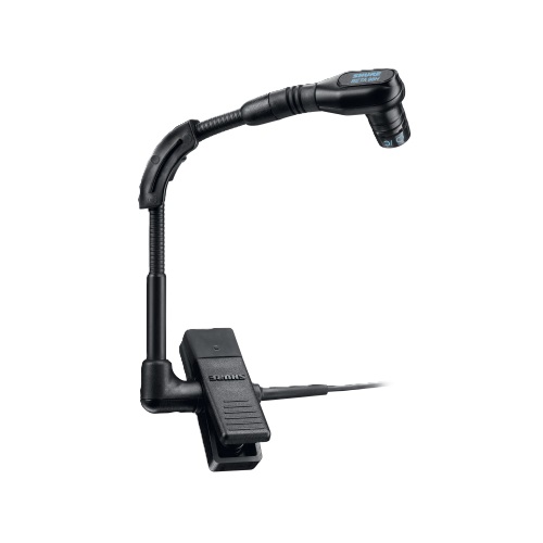 Sistema de Instrumento inalámbrico con Micrófono de Cuello de Ganso BLX14/B98