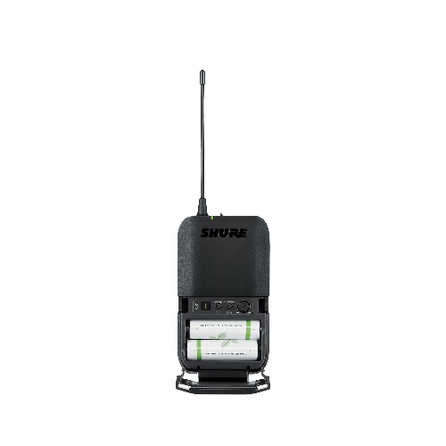 Sistema Inalámbrico montado en rack para Presentador con micrófono de solapa BLX14R/W85M - Imagen 2